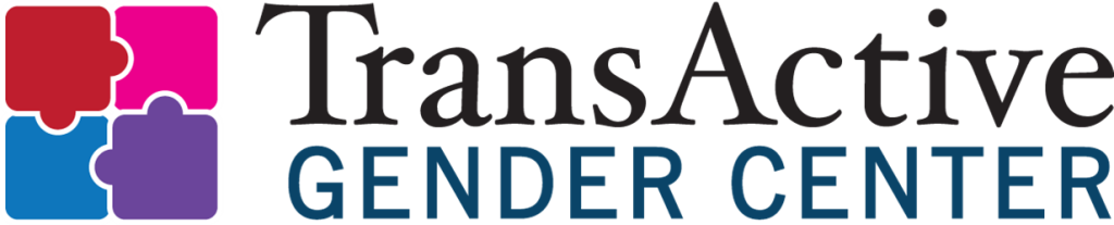 TransActive Gender Center logo