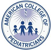 Logo for fake medical organization American College of Pediatricians