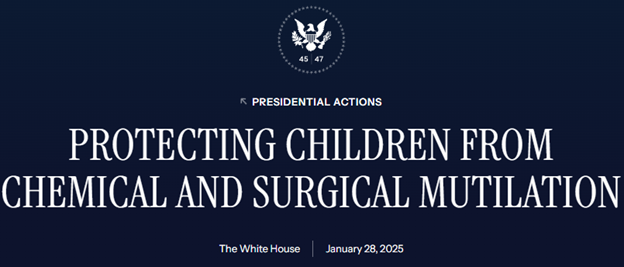 eo protecting children from chemical and surgical mutilation