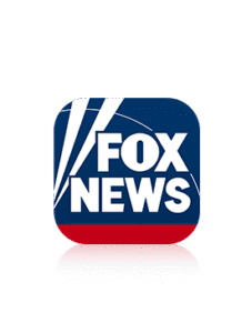 Logo for Far Right media organization Fox News
