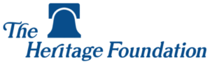 Logo for Far Right organization the Heritage Foundation