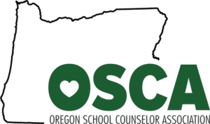 Oregon School Counselor Association logo