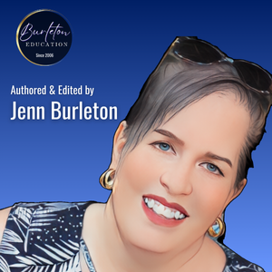 Photo and credit of author Jenn Burleton