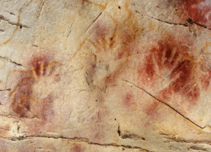 el castillo hand stencils