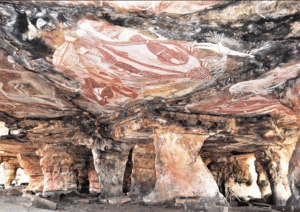 gabarnmung australian rock art