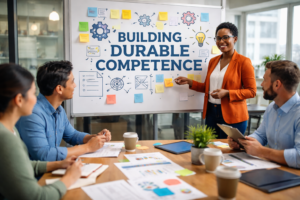 durable competence classroom image