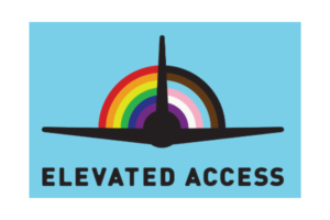 elevated access logo