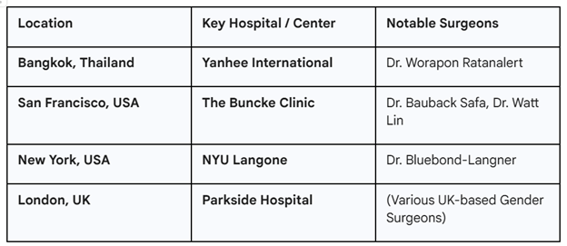 global gac sanctuary centers