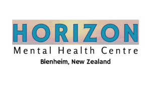 logo for horizon mental health centre new zealand