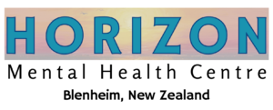 logo for horizon mental health centre new zealand