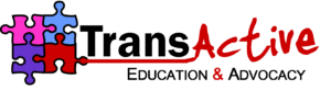 TransActive Education and Advocacy logo