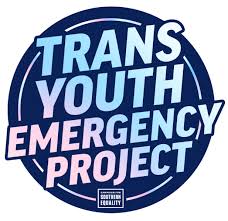 trans youth emergency project logo