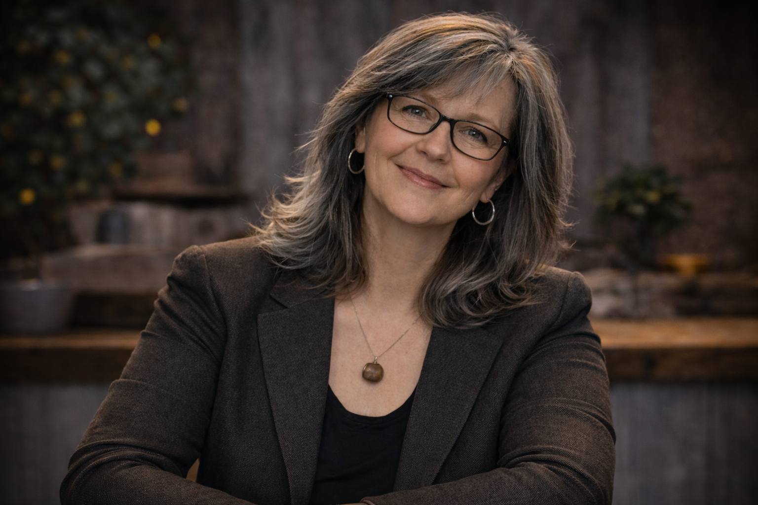 jb warm smile salt & pepper