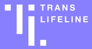 trans lifeline logo