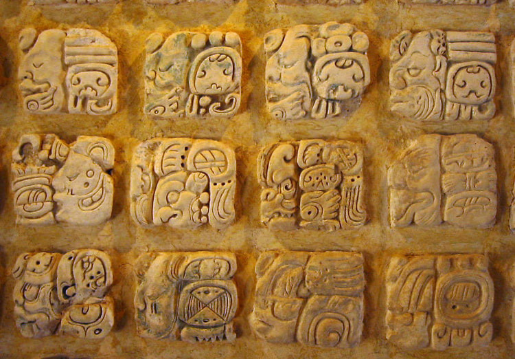 Maya hieroglyphs and codices. World History Encyclopedia. https://www.worldhistory.org/article/655/maya-writing/